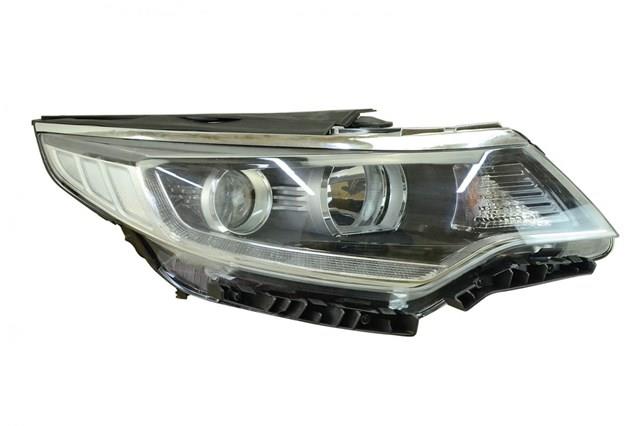 Reflektor prawy KIA Optima IV sedana (JF) (2015 - 2019) cena, od 157,66 USD