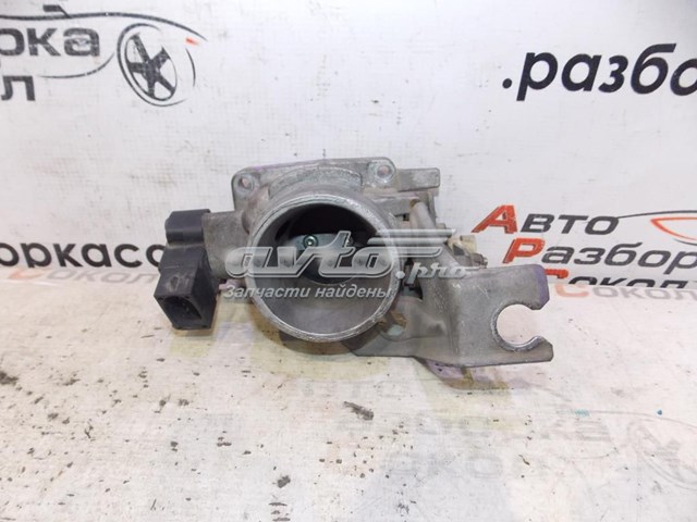 Przepustnica, komplet do Ford Fiesta Mk3 GFJ