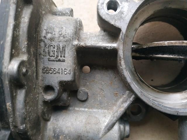 Przepustnica, komplet General Motors 55564164 cena, od 28,94 USD