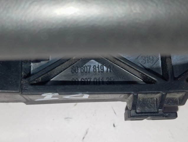 Klamka drzwi bocznych (przesuwnych) zewnętrzna Fiat/Alfa/Lancia 6000620573 cena, od 51,42 USD