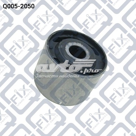 Do koszyka Q0052050 Q-fix Silentblock tylnej belki
