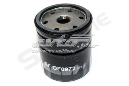 Filtr oleju Hiflofiltro HF170B