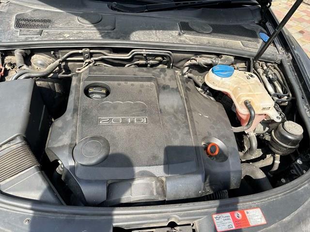 Silnik w komplecie do Audi A4 B7 8EC