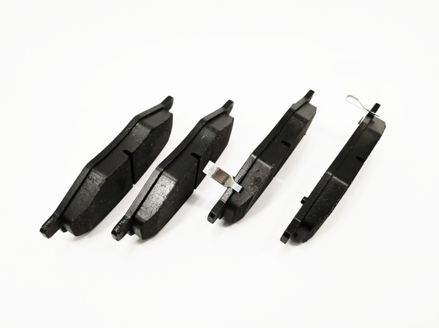 A116GN3501080 Chery Klocki hamulcowe przednie tarczowe