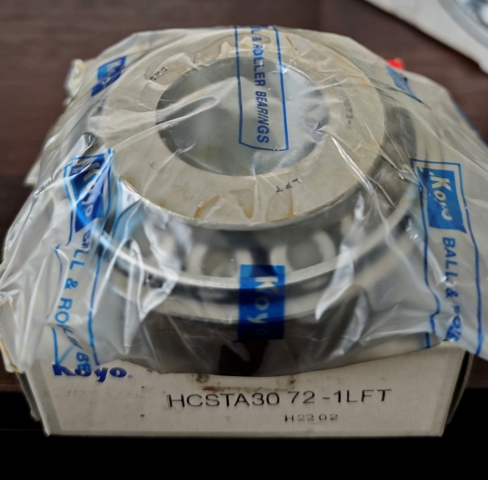 90366T0013 Toyota Łożysko końcówki mostu przedniego zewnętrzne