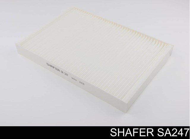 Filtr kabiny SA247 Shafer