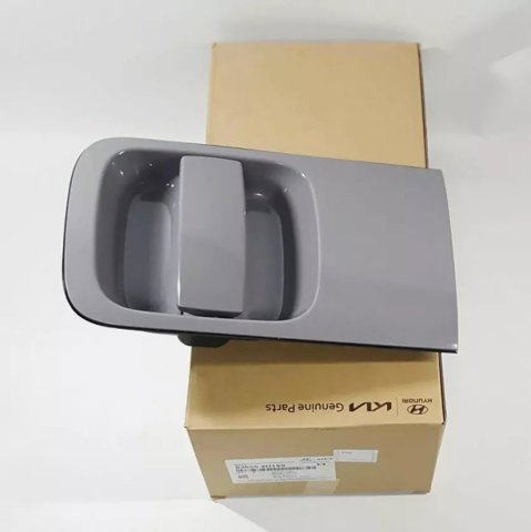 Klamka drzwi bocznych (przesuwnych) zewnętrzna lewa Hyundai/Kia 836504H150 cena, od 42,52 USD