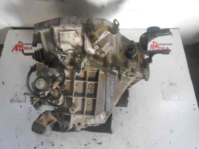 Mechaniczna skrzynia biegów w komplecie do Toyota Yaris  SP90
