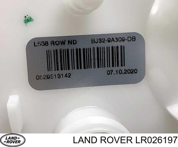 Filtr paliwa LR026197 Land Rover