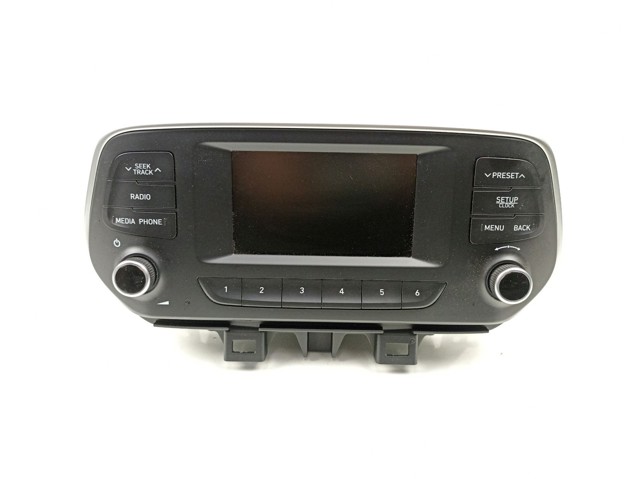 Do koszyka Radioodtwarzacz (radio AM/FM) Hyundai Tucson III TL
