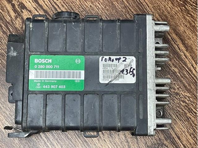 Sterownik silnika 443907403 VAG