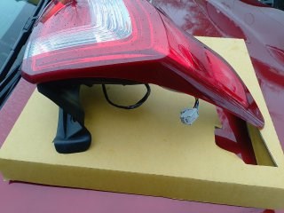  Lampa zespolona tylna lewa Ford Explorer 