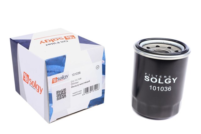 101036 Solgy Filtr oleju