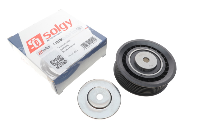 Do koszyka 110186 Solgy Rolka napinacza paska napędowego