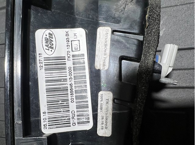 LR135479 Land Rover 