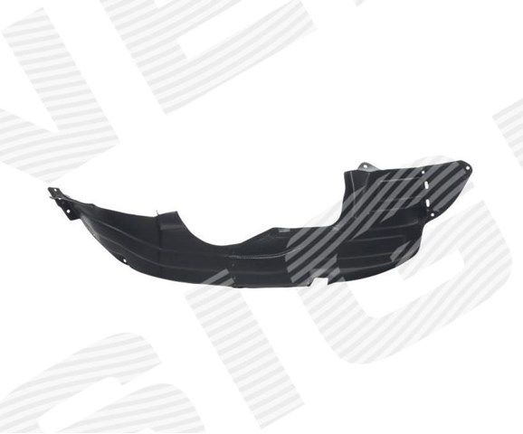 Nadkole błotnika przedniego prawe Hyundai I10 hatchback (PA) (2007 - 2010) cena, od 17,31 USD