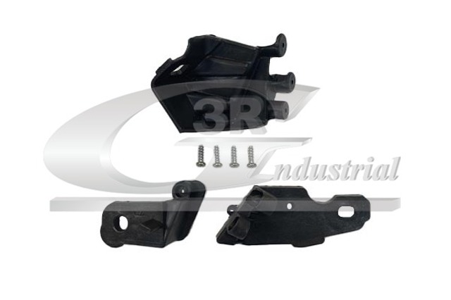 Reflektor lewy 51974244 Fiat/Alfa/Lancia