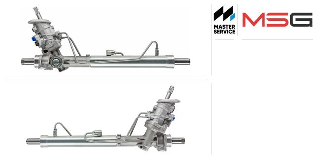 SK203 MSG Listwa kierownicza (maglownica)