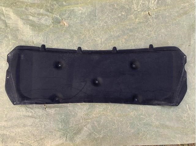  Wygluszenie maski Suzuki Vitara 