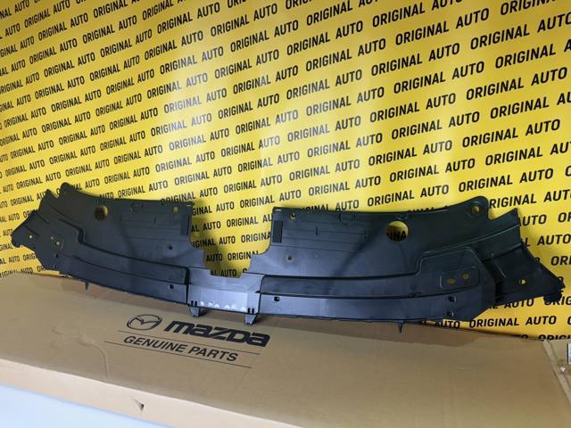Nakładka panelu przedniego (osłony chłodnicy) górna Mazda TK4850720E cena, od 139,44 USD