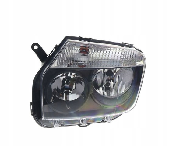 Reflektor prawy Renault (RVI) 260101891R cena, od 93,41 USD