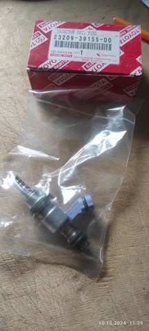 2320939155D0 Toyota Wtryskiwacz paliwa