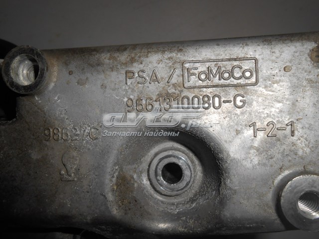 Do koszyka Wspornik alternatora Land Rover Freelander II L359