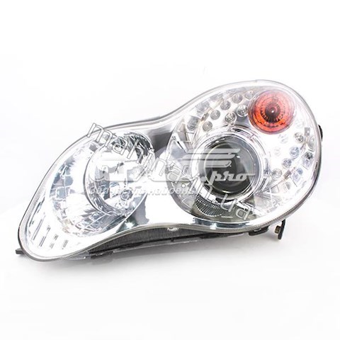  Reflektor lewy Geely CK 2