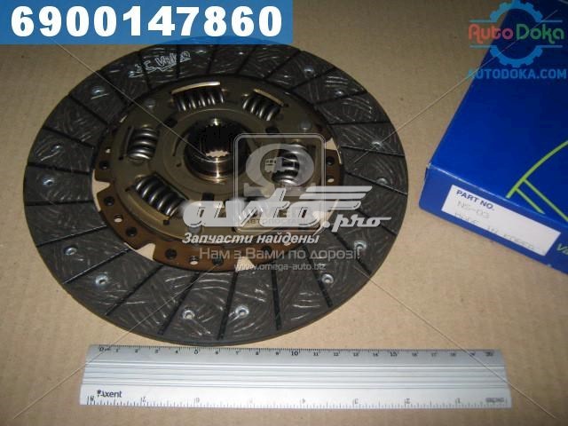 Tarcza sprzęgła VALEO NS03 cena, od 48,92 USD
