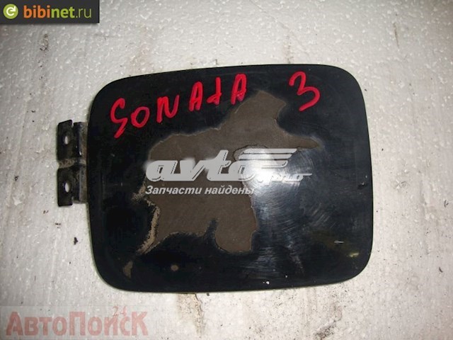 Klapka wlewu paliwa Hyundai Sonata III sedana (1993 - 1998) cena, od 66,66 USD