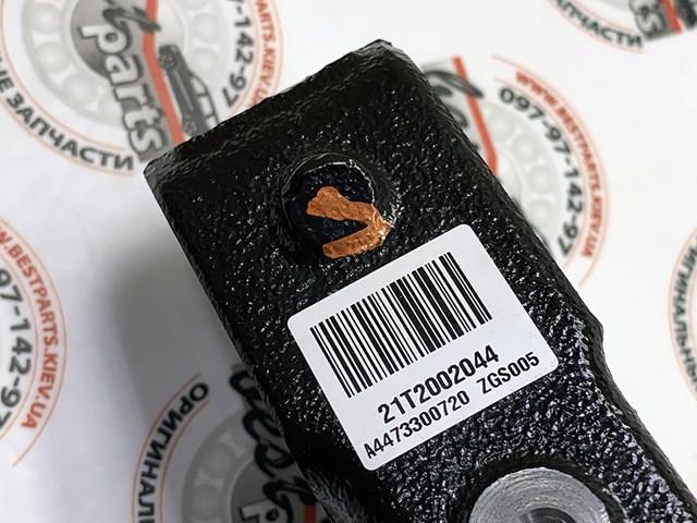 Czop (zwrotnica) przedni prawy A4473300720 Mercedes