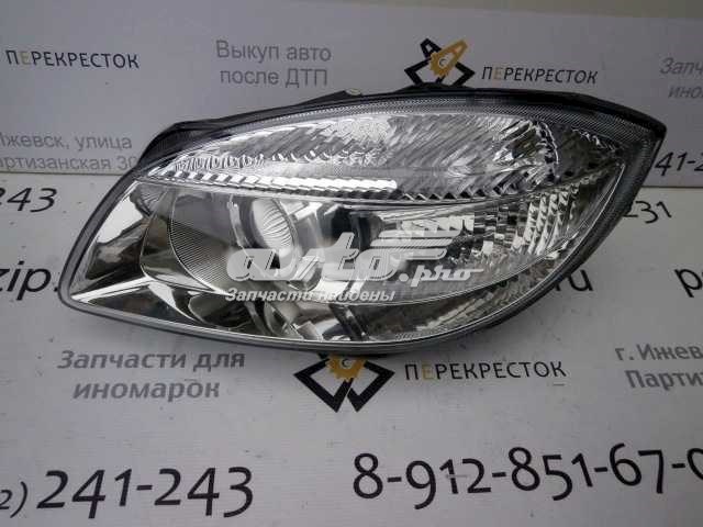 Reflektor lewy Depo/Loro/Abakus 6651115LLDEM cena, od 171,96 USD