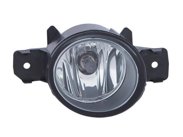 Lampa przeciwmgielna prawa 5512008RUE Depo/Loro/Abakus