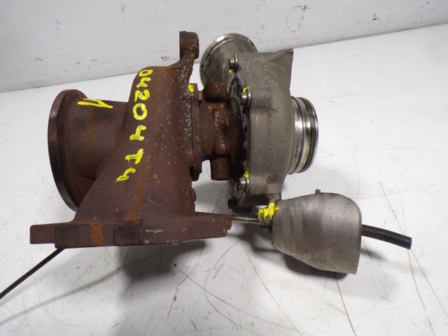 Do koszyka 31397999 Volvo Turbina