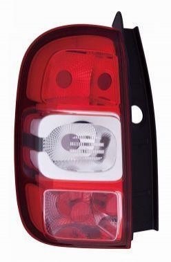 Lampa zespolona tylna lewa Depo/Loro/Abakus 5531901LLDUE