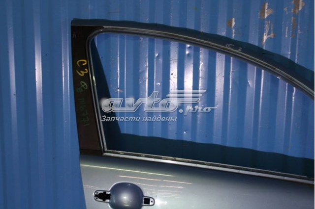  Drzwi przednie prawe Citroen C3 1