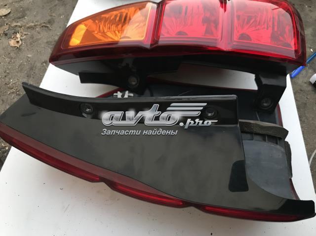 Lampa zespolona tylna lewa Toyota 8156160650 cena, od 229,69 USD