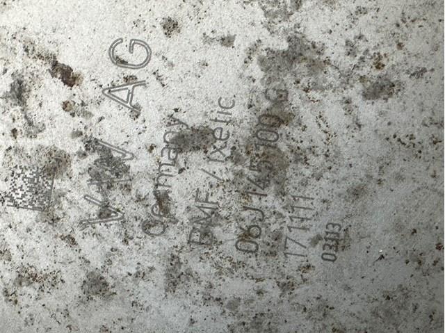 Do koszyka 06J145100G VAG Pompa podciśnienia