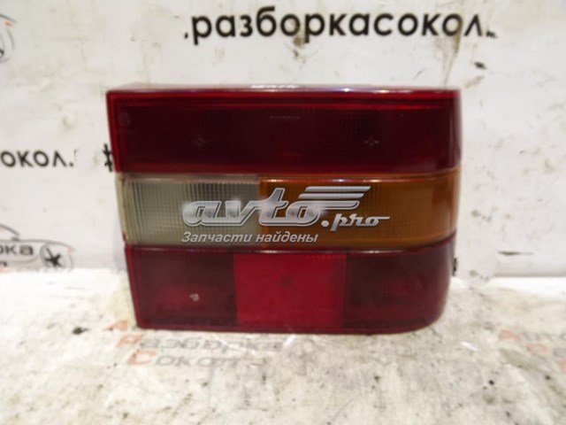 Lampa zespolona tylna prawa Volvo 850 sedana (LS) (1991 - 1996) cena, od 64,91 USD