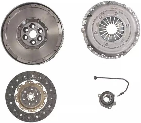 Do koszyka 2290601076 Sachs Zestaw sprzęgła (3 części)