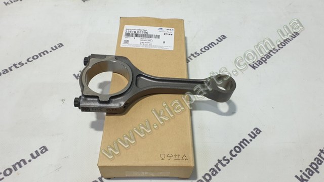 Korbowód tłoka silnika 2351025250 Hyundai/Kia