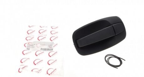 Klamka drzwi przednich zewnętrzna prawa Rotweiss RWS2301 cena, od 26,21 USD