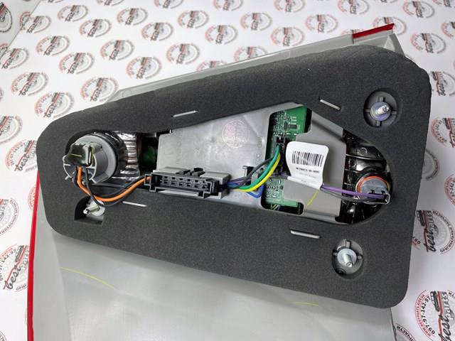A1648203464 Mercedes Lampa zespolona tylna prawa