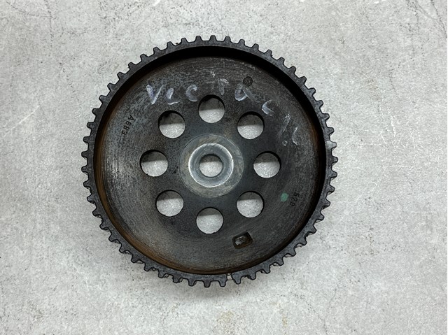 Koło zębatewalcowe wałka rozrządu silnika 55566013 General Motors