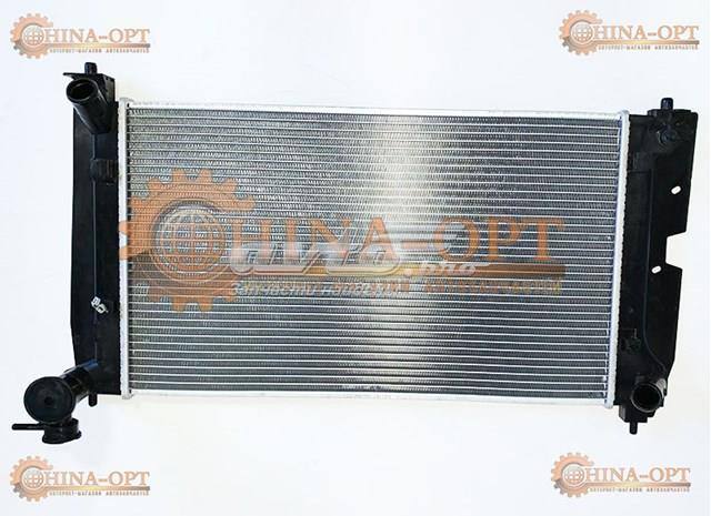 1066001218 Geely Chłodnica silnika