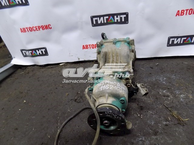 Reduktor mostu tylnego Dacia Duster SUV (HS) (2010 - 2018) cena, od 1167,07 USD