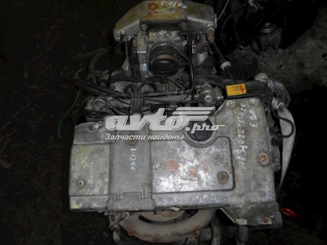 Silnik w komplecie do Mercedes E  S124