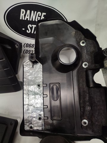 Do koszyka Pokrywa silnika dekoracyjna Land Rover Range Rover EVOQUE L551