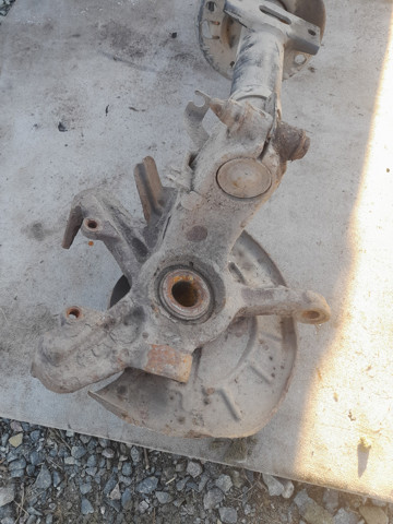 6R0407621A VAG Piasta przednia