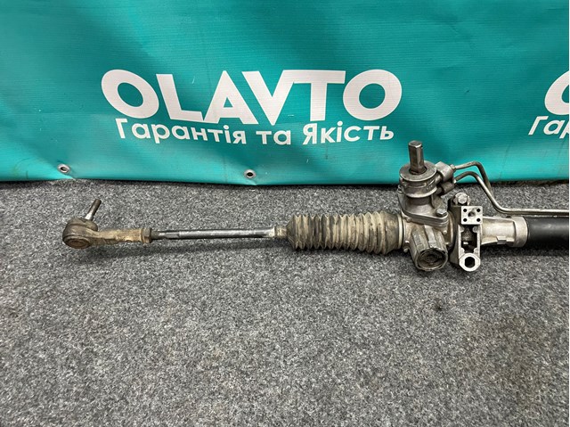 Do koszyka 8200033765 Renault (RVI) Listwa kierownicza (maglownica)